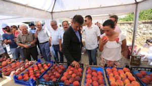 Başkan Sengel sözünü tuttu