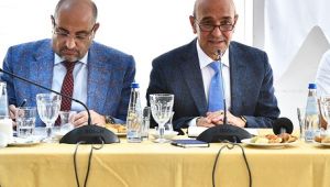 Başkan Soyer çözüm üretmeye Gültepe'den başladı