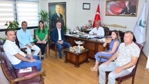 Başkan Uygur seçim vaatleri için harekete geçti