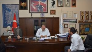 Özel Haber/ Başkan Yetişkin'le A'dan Z'ye... 100 gününü ve gelecek projelerini anlattı...