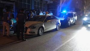 Bayraklı'da trafik terörü!