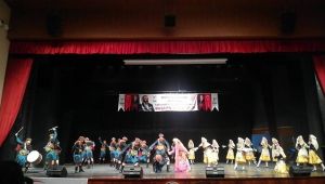 Bayraklı ekibinden yarışmada büyük başarı