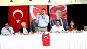 Bayraklı "Stratejik Planlama" çalışmalarında hız kesmiyor