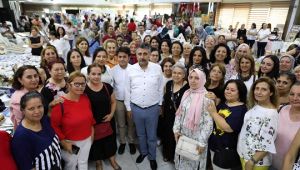 Serdar Sandal'dan 100 gün raporu: "Bayraklı'da yeni sayfa açtık."