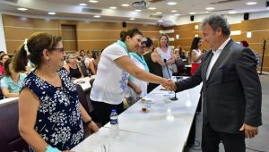 Bornova Belediyesi'nden üretici kadınlara büyük destek