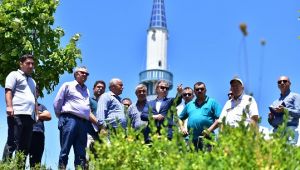 Bornova Belediyesi'nden üreticilere büyük destek