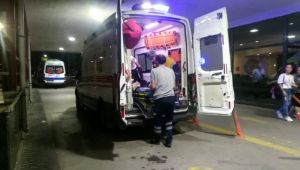 Bornova'da döner bıçaklı kavga: 3 yaralı