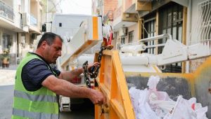 Buca Belediyesi'nden moloz kirliliğine geçit yok