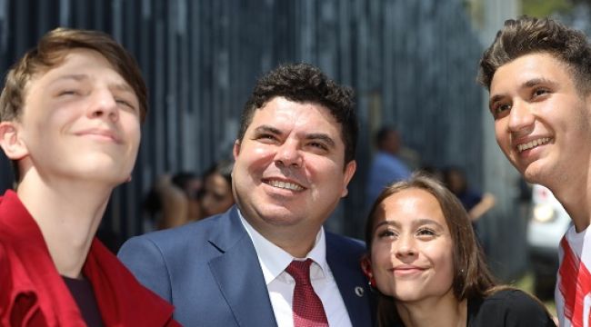 Bucalı gençler “son kararım” diyecek