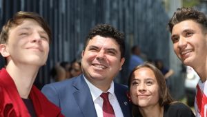 Bucalı gençler “son kararım” diyecek