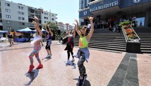 Bucalı kadınlar yıl sonu etkinliklerinde eğlenceye doydu