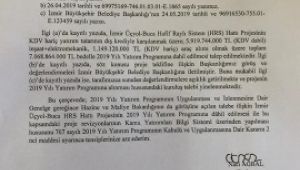 Bucalılara Müjde! Metro için beklenen onay geldi!