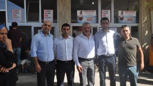 Büyükşehir bürokratları #dorayahayatoldu