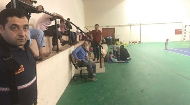 Büyükşehir'de Kınık için tüm birimler harekete geçti