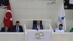 Büyükşehir Meclisini Buca Metrosu mutluluğu sardı! Soyer Ankara yolcusu!