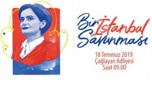 Canan Kaftancıoğlu yargılanıyor... İşte savunmasından notlar...