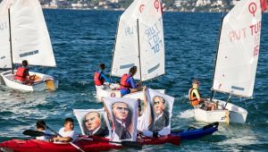 Çeşme de Atatürk'ün gelişi coşkuyla kutlanacak