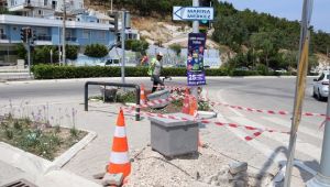 Çeşme derin bir nefes alacak
