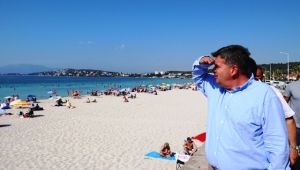 Çeşme Türkiye birincisi... Başkan Oran, 'Bu onur bize yeter!'