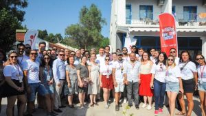 CHP’li gençler Seferihisar’da buluştu