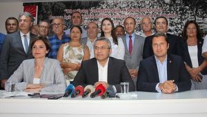 CHP’li Salıcı’dan usulsüz atamalar hakkında açıklama: Yanlış varsa düzelteceğiz