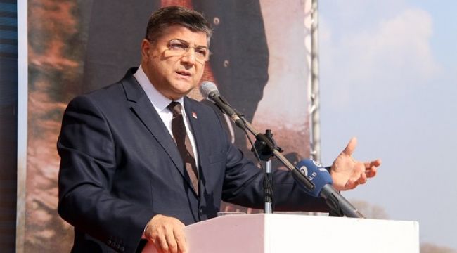 CHP'li Sındır DEU GSF'yi meclis gündemine taşıdı