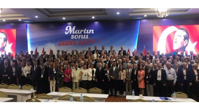 CHP liderinden kongre için istek... "İlçelerde de tek bir aday olsun"