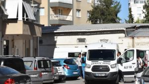 Çiğli'de torun dehşeti!