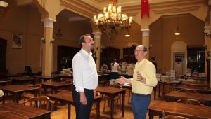 Çiğli dev kütüphane için hazırlık çalışmalarını hızlandırdı