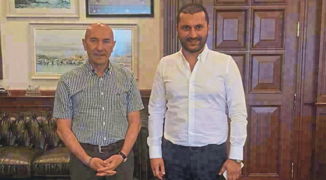 Cihan Aktaş, Bucaspor için destek istedi