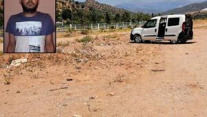 Cinayet zanlısı İzmir'de yakalandı