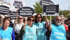 Urla'nın göz bebeği Demircili Koyu'na hançer!