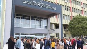 DEÜ GSF'de skandal karar! Taşınma kararına itiraz eden akademisyenler görevden alındı!