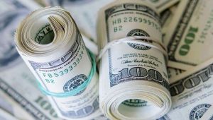 Dolar/TL düşüşe geçti