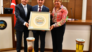 Ege Mahallesi'nde kentsel dönüşümü belediye başlatıyor
