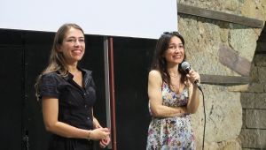 Foça'da bağımsız film günleri başladı