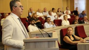 Gaziemir'in yeni Kent Konseyi Başkanı belli oldu