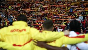 Göztepe bu sene yine kapalı gişe!