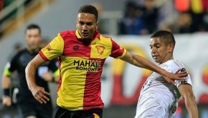 Göztepe'de Grillo ve Ngando kampta yok