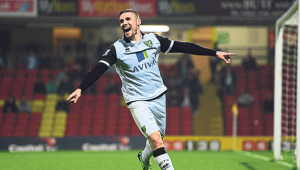 Göztepe'de hedef Gary