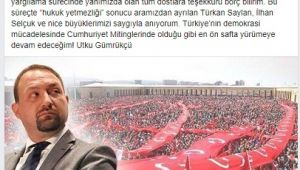 Gümrükçü 11 yılın sonunda beraat etti