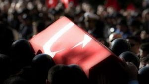 Hakkari'den acı haber: 1 asker şehit oldu