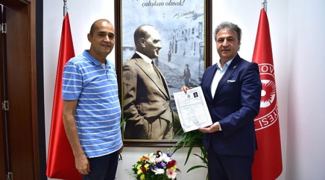 Hayırsever vatandaştan Bornova'ya büyük katkı