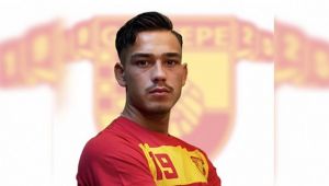Hüseyin'den Göztepe'ye 5 yıllık imza