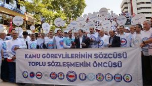  İşçi ve memur zam bekliyor; hükûmet Türk-İş ile anlaşmaya varamazsa sendikalar greve çıkacak