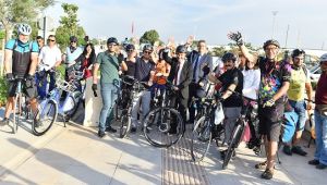 İzmir Bisikletli ulaşımda öncü kent olacak