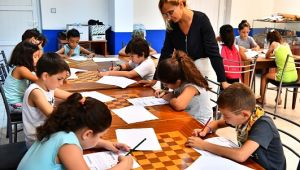 İzmir Büyükşehir Belediyesi zeka takımından umutlu