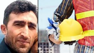İzmir'de feci iş kazası...