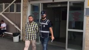 İzmir'de FETÖ operasyonu