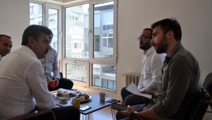 İzmir Gündemi'ne anlattı... Başkan Kırgöz'ün gözünden yüz gün